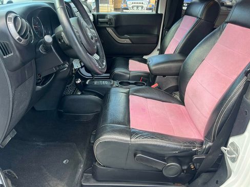 Used 2012 Jeep Wrangler Sport AWD/4WD image 27