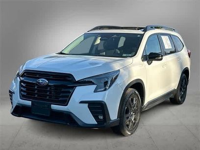 Certified 2023 Subaru Ascent Onyx Edition