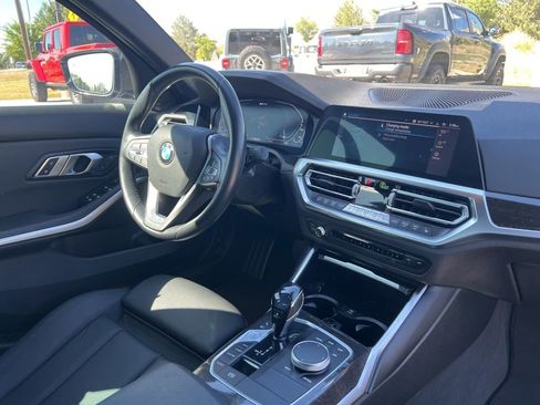 Used 2021 BMW 330e w/ Convenience Package RWD image 16