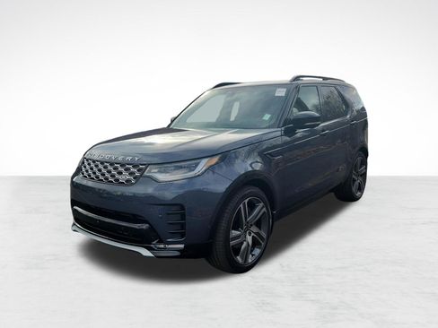 New 2026 Land Rover Discovery Limited Edition AWD/4WD image 1