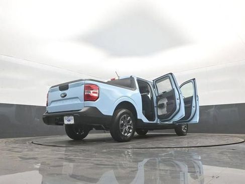 New 2026 Ford Maverick XLT w/ XLT Luxury Package FWD image 45