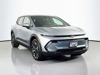 New 2026 Chevrolet Equinox EV LT w/ Comfort Package