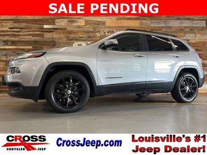 Used 2014 Jeep Cherokee Latitude w/ Cold Weather Group
