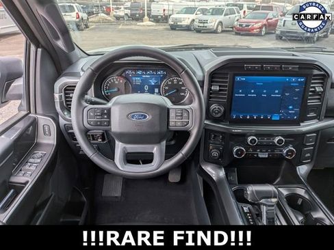 Used 2023 Ford F150 XLT w/ Equipment Group 302A High image 31