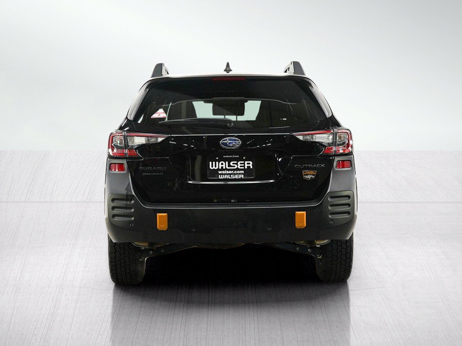Used 2024 Subaru Outback Wilderness AWD/4WD image 4