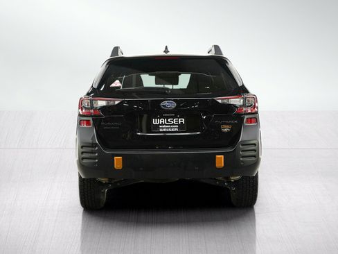 Used 2024 Subaru Outback Wilderness AWD/4WD image 4