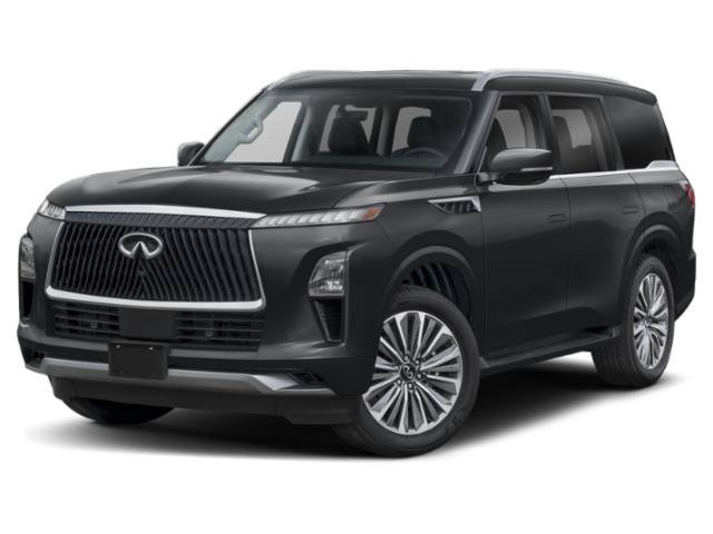 Used 2025 INFINITI QX80 Pure RWD image 1