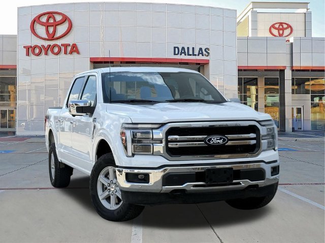 Used 2025 Ford F150 Lariat AWD/4WD image 1