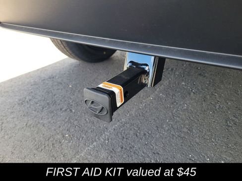 New 2026 Hyundai Kona SEL Sport image 7