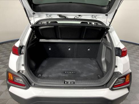 Used 2021 Hyundai Kona SEL Plus w/ Cargo Package AWD/4WD image 38