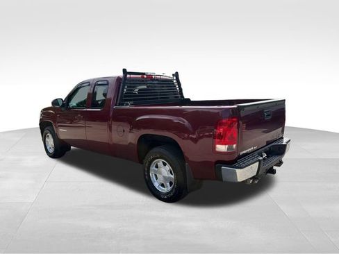 Used 2013 GMC Sierra 1500 SLT w/ SLT Convenience Package AWD/4WD image 5