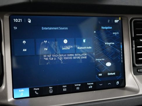 New 2026 Ford Bronco Outer Banks AWD/4WD image 16