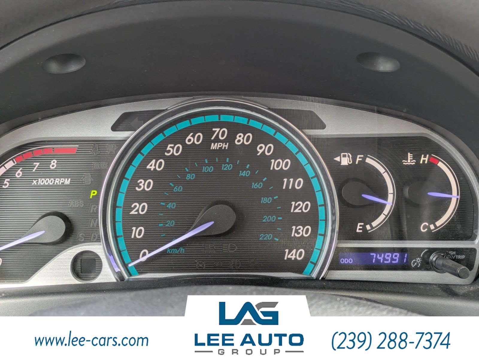 Used 2014 Toyota Venza LE FWD image 22