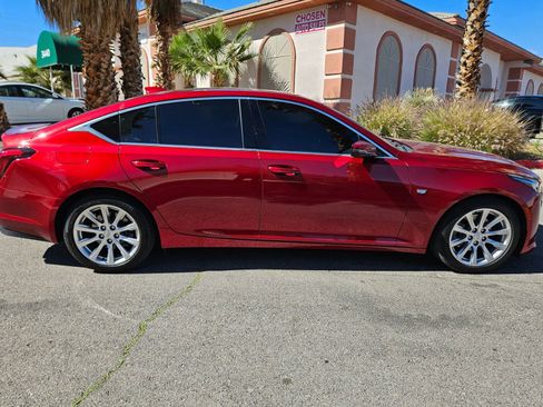 Used 2021 Cadillac CT5 Luxury w/ Sun And Sound Package image 8