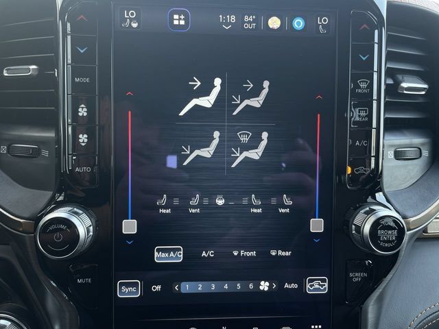 Used 2022 RAM 1500 Limited AWD/4WD image 19