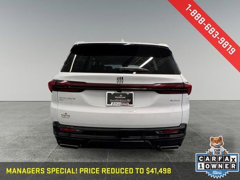 Certified 2025 Buick Enclave Sport Touring image 25