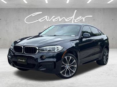 Used 2016 BMW X6 xDrive35i