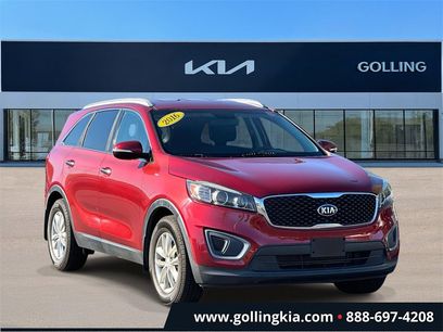Used 2016 Kia Sorento LX