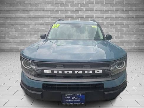 Certified 2023 Ford Bronco Sport Big Bend w/ Convenience Package AWD/4WD image 6