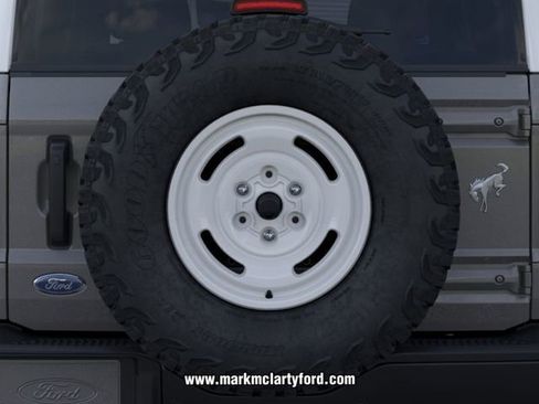 New 2026 Ford Bronco Heritage Edition AWD/4WD image 24