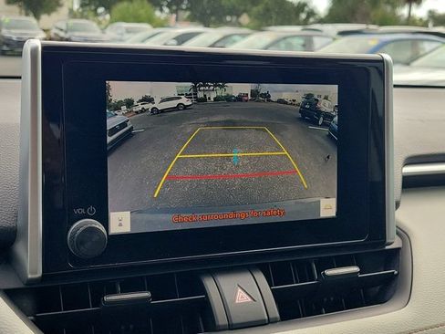 Used 2023 Toyota RAV4 XLE w/ Convenience Package AWD/4WD image 25