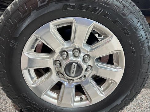 Used 2017 Ford F250 Platinum w/ Platinum Ultimate Package image 17