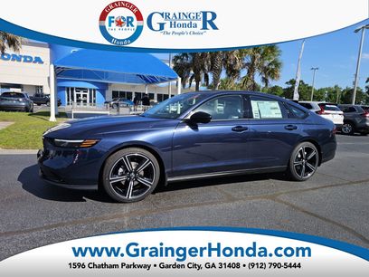 New 2026 Honda Accord SE