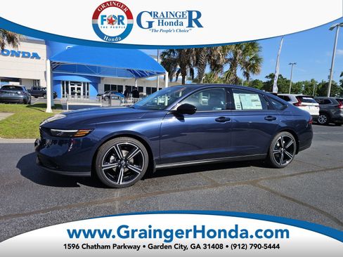 New 2026 Honda Accord SE image 1
