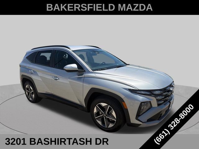 Used 2025 Hyundai Tucson SEL FWD image 7