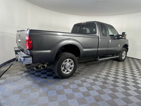 Used 2016 Ford F350 Lariat w/ Chrome Package AWD/4WD image 2