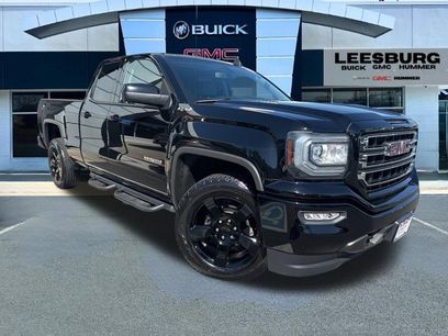 Used 2019 GMC Sierra 1500 Limited w/ Elevation Edition