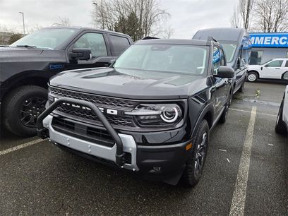 New 2026 Ford Bronco Sport Big Bend