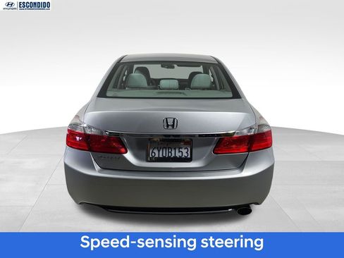 Used 2013 Honda Accord LX image 4