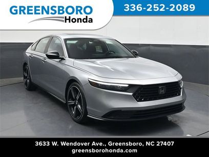 Used 2023 Honda Accord Sport