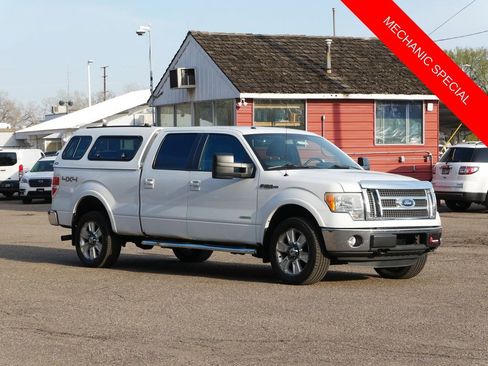 Used 2011 Ford F150 Lariat w/ Lariat Plus Pkg image 1