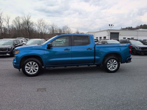 Used 2022 Chevrolet Silverado 1500 Custom image 8