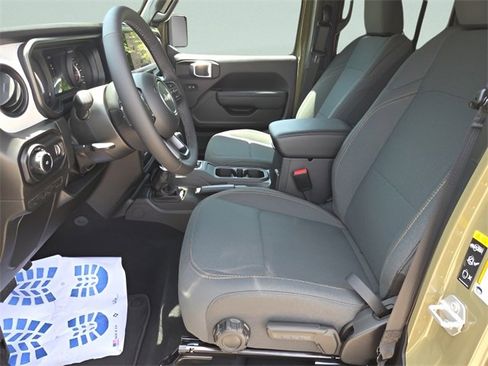 New 2025 Jeep Wrangler Sport S image 12