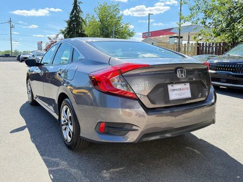 Used 2017 Honda Civic LX image 5