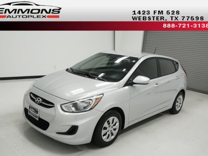 Used 2017 Hyundai Accent SE