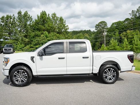 Used 2023 Ford F150 XL w/ STX Appearance Package RWD image 5