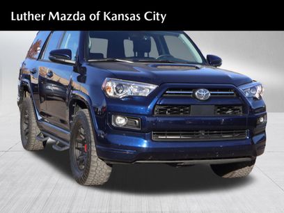 Used 2022 Toyota 4Runner TRD Sport