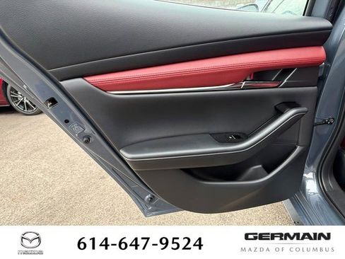 New 2026 MAZDA MAZDA3 2.5 Turbo Premium Plus image 17