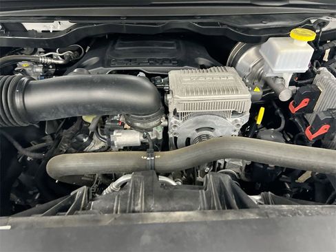Used 2022 RAM 1500 Big Horn image 24