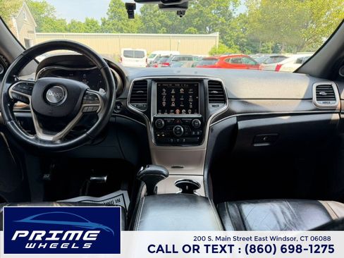 Used 2015 Jeep Grand Cherokee Limited AWD/4WD image 19