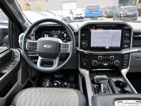 Certified 2021 Ford F150 Limited image 14