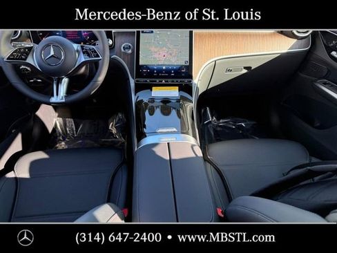 New 2026 Mercedes-Benz GLC 300 4MATIC image 8