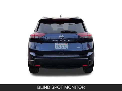 Certified 2024 Nissan Rogue SV w/ SV Premium Package image 10