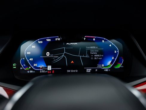 Used 2022 BMW ALPINA XB7 AWD/4WD image 48