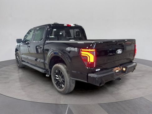 Certified 2026 Ford F150 Lariat AWD/4WD image 3