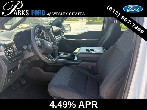 Used 2023 Ford F150 XL w/ STX Appearance Package RWD image 12